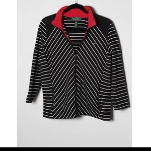 Ralph Lauren Sports Active Wear Jacket